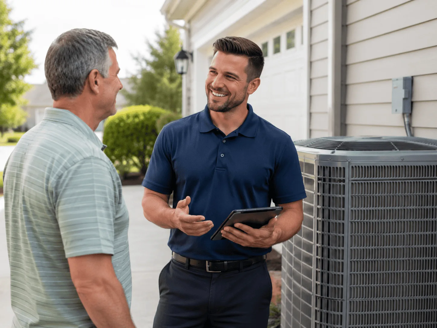 Heat Pump Installation Buckhead, GA FAQs